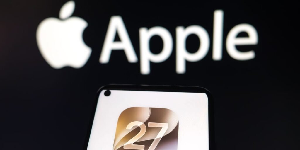 iOS 27 is out now. Here are the biggest changes the update is bringing to your iPhone. iOS 27 is out now. Here are the biggest changes the update is bringing to your iPhone.