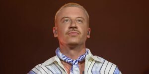 Macklemore says Robert Kraft had him dropped from Ed Sheeran’s tour after his comments about the Palestinian territories