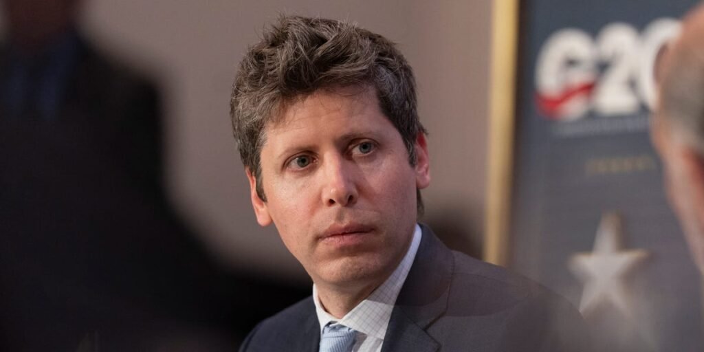 An OpenAI researcher broke ranks to say that pacing the frontier, as Altman and Amodei suggest, won’t be enough
