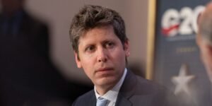 An OpenAI researcher broke ranks to say that pacing the frontier, as Altman and Amodei suggest, won’t be enough