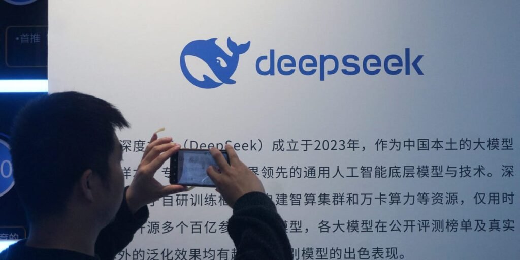 A DeepSeek engineer’s viral post on talent, power, and humanity is a rare snapshot of work at China’s frontier AI labs