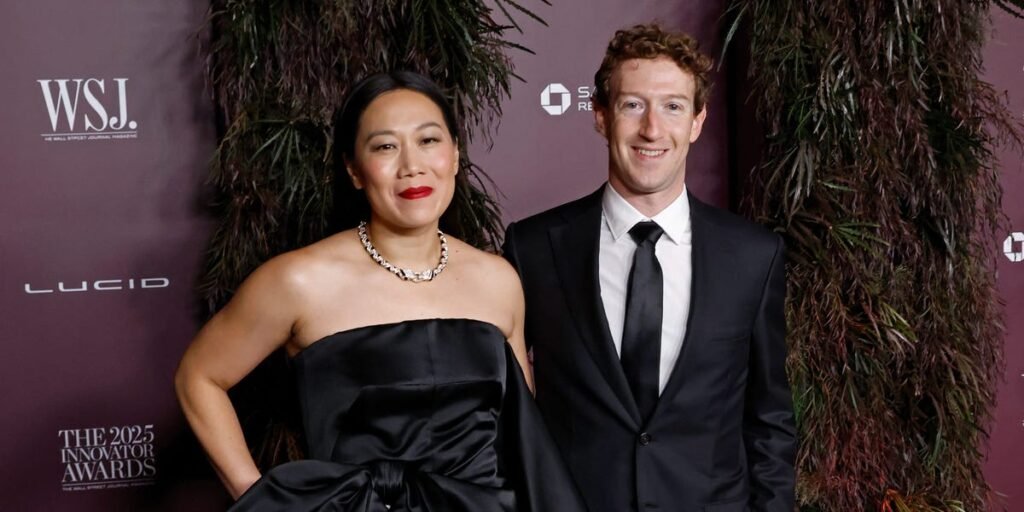 The things Priscilla Chan and Mark Zuckerberg allow — and forbid — their daughter to vibe code