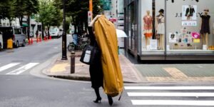 I felt confident in my appearance and how I dressed. Then, I moved to Japan. I felt confident in my appearance and how I dressed. Then, I moved to Japan.
