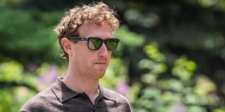 Mark Zuckerberg says AI labs can slow down on their own when safety demands it Mark Zuckerberg says AI labs can slow down on their own when safety demands it