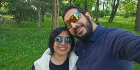 I moved countries for love in my late 40s. I had to rebuild my career, friendships, and identity.