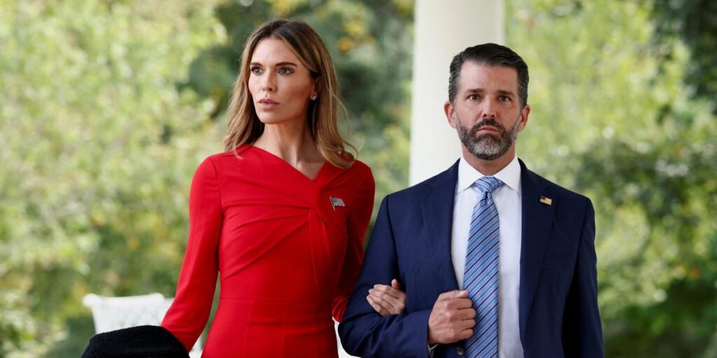 Meet Bettina Trump, the Palm Beach socialite, model, and influencer married to Donald Trump Jr. Meet Bettina Trump, the Palm Beach socialite, model, and influencer married to Donald Trump Jr.