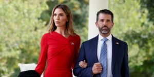Meet Bettina Trump, the Palm Beach socialite, model, and influencer married to Donald Trump Jr.