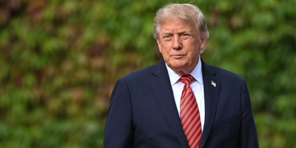 Trump threatens trade with Europe if it makes Canada an associate member of the EU
