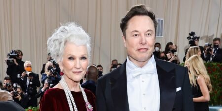 Maye Musk says she still had to mediate Elon and Kimbal’s fights after they became startup founders