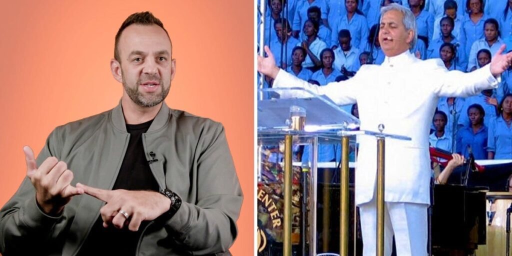 How Millionaire Televangelists Actually Work, According to a Pastor How Millionaire Televangelists Actually Work, According to a Pastor