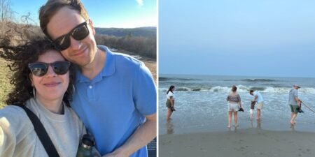 I’m 38 and was thrilled to finally have a boyfriend to bring on a family vacation. I still decided to go without him.