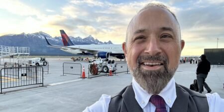 I changed careers at 55 to become a flight attendant. I didn’t expect my age to be such an advantage. I changed careers at 55 to become a flight attendant. I didn’t expect my age to be such an advantage.