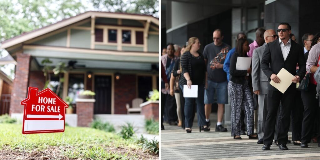 America’s job and housing markets are stuck. What if that’s the new normal? America’s job and housing markets are stuck. What if that’s the new normal?