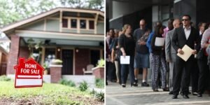 America’s job and housing markets are stuck. What if that’s the new normal? America’s job and housing markets are stuck. What if that’s the new normal?