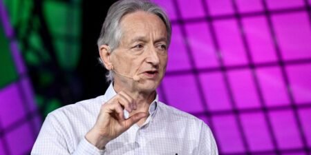 The ‘Godfather of AI’ says the US government has one year to try to regulate AI before it gets ‘out of control’ The ‘Godfather of AI’ says the US government has one year to try to regulate AI before it gets ‘out of control’