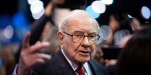 Warren Buffett is stepping down as chairman of Berkshire Hathaway Warren Buffett is stepping down as chairman of Berkshire Hathaway