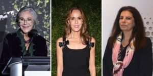 The 20 richest women in the world, ranked The 20 richest women in the world, ranked