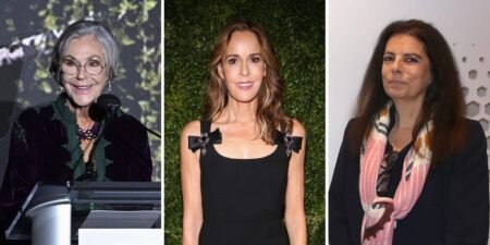 The 20 richest women in the world, ranked