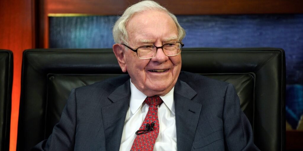Warren Buffett has stepped down as Berkshire chairman. Here are 5 leadership lessons he leaves behind. Warren Buffett has stepped down as Berkshire chairman. Here are 5 leadership lessons he leaves behind.