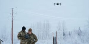 The US Army is getting enough drones, official says. Now, it needs to train enough operators. The US Army is getting enough drones, official says. Now, it needs to train enough operators.