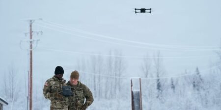 The US Army is getting enough drones, official says. Now, it needs to train enough operators. The US Army is getting enough drones, official says. Now, it needs to train enough operators.