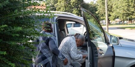 I’m 65 and caring for my 87-year-old mom with dementia. Going to work is sometimes my only break. I’m 65 and caring for my 87-year-old mom with dementia. Going to work is sometimes my only break.