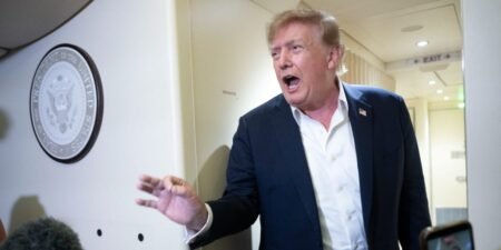 Trump says he’s banning MS NOW, CNN, and Politico from the White House Trump says he’s banning MS NOW, CNN, and Politico from the White House