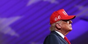 Trump announces a new ‘AI Force,’ but says he will not ‘stifle’ AI