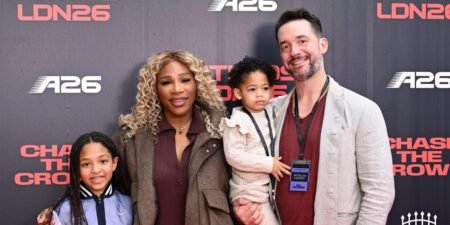 Serena Williams and Alexis Ohanian are letting their daughters chart their own paths — with one caveat Serena Williams and Alexis Ohanian are letting their daughters chart their own paths — with one caveat