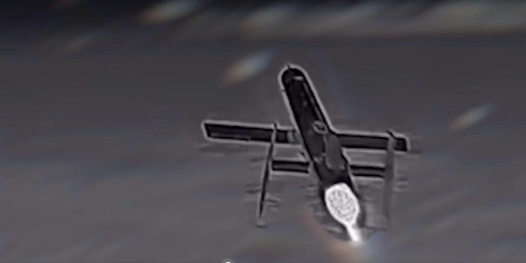Ukraine’s growing fleet of new high-speed interceptors is downing Russia’s fastest attack drones