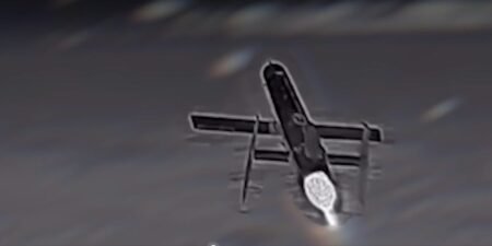 Ukraine’s growing fleet of new high-speed interceptors is downing Russia’s fastest attack drones