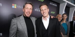 Of course Larry and David Ellison got their way Of course Larry and David Ellison got their way