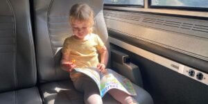 We’ve flown and taken long road trips with my toddler. A 9-hour Amtrak ride tested our parenting skills. We’ve flown and taken long road trips with my toddler. A 9-hour Amtrak ride tested our parenting skills.