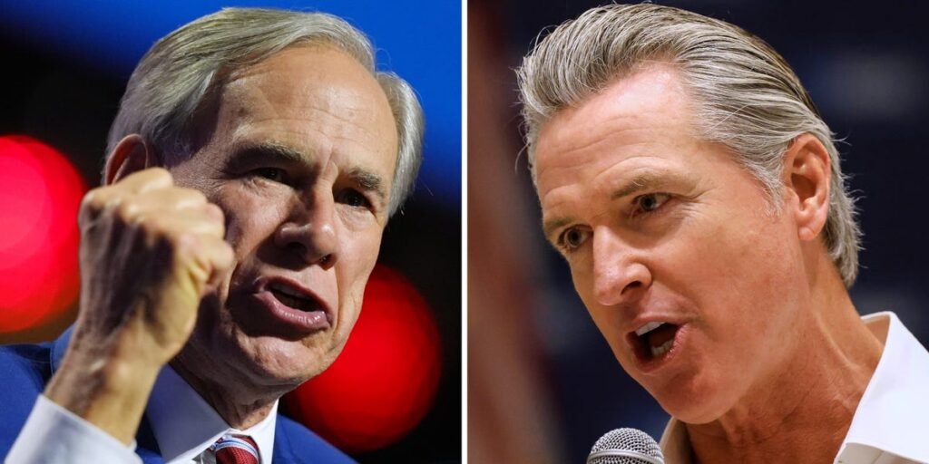 Finally something California and Texas can agree on: regulating data centers Finally something California and Texas can agree on: regulating data centers