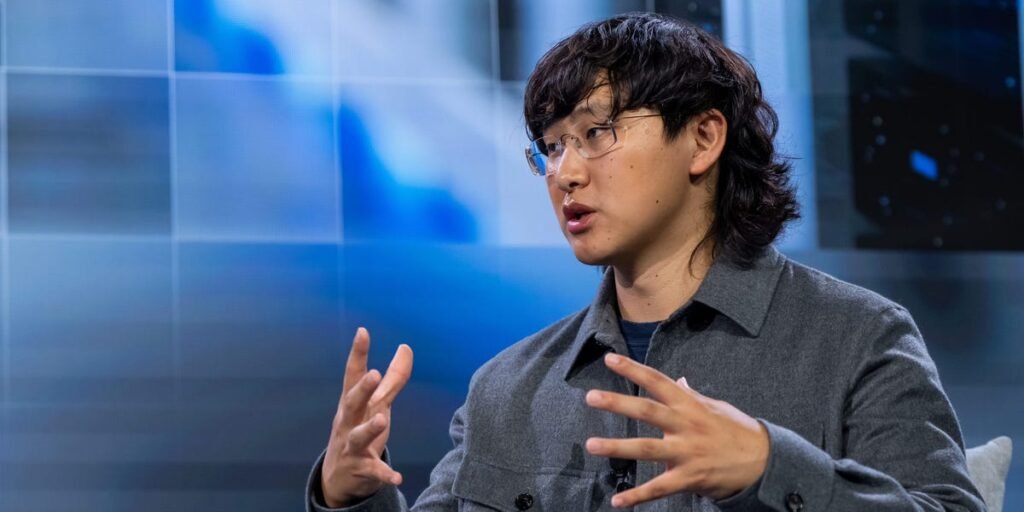 Alexandr Wang’s #musemoneychallenge pitch says that Meta’s new app can ‘make you ,000’ almost instantly Alexandr Wang’s #musemoneychallenge pitch says that Meta’s new app can ‘make you ,000’ almost instantly