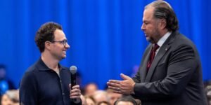 Marc Benioff says Salesforce’s investment in Anthropic was a plan B that could pay off in ‘tens of billions’