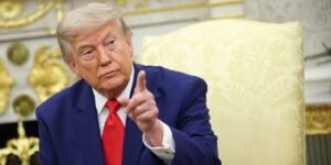 Everything Trump has put his name and face on as president — so far Everything Trump has put his name and face on as president — so far