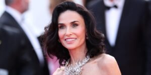 Demi Moore, 63, says friendship is key to aging well. She shares a daily ritual with a group of women. Demi Moore, 63, says friendship is key to aging well. She shares a daily ritual with a group of women.