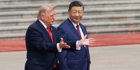 Trump and Xi may discuss AI, but it’s not like nuclear arms control, a China tech policy analyst says