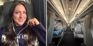 I took a 5-hour Amtrak ride with just a backpack and carry-on. There are 5 things I’m glad I packed and 3 I wish I had. I took a 5-hour Amtrak ride with just a backpack and carry-on. There are 5 things I’m glad I packed and 3 I wish I had.