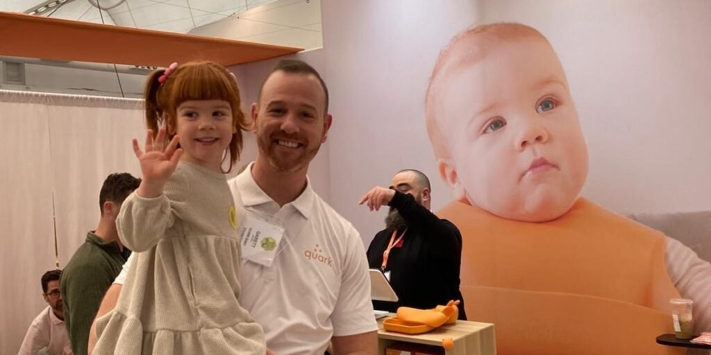 My baby business was pummeled by tariffs on China and Canada. It’s taught me perseverance. My baby business was pummeled by tariffs on China and Canada. It’s taught me perseverance.