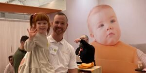 My baby business was pummeled by tariffs on China and Canada. It’s taught me perseverance.