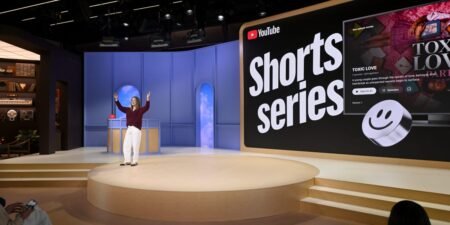 YouTube is jumping into micro dramas and helping them move from phones to TV screens YouTube is jumping into micro dramas and helping them move from phones to TV screens