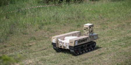 Drones took 2 nights to lay a minefield that would have taken troops 2 weeks: Ukrainian corps Drones took 2 nights to lay a minefield that would have taken troops 2 weeks: Ukrainian corps