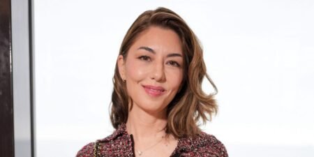 Sofia Coppola says she knows a project is worth making when it scares her