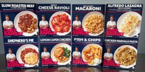 I tried 8 of Gordon Ramsay’s frozen meals and ranked them from worst to best I tried 8 of Gordon Ramsay’s frozen meals and ranked them from worst to best