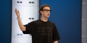 Mark Zuckerberg says Meta was working on camera-free Ray-Bans before ‘pervert glasses’ backlash
