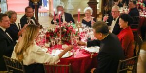The who’s who in tech showed up for Trump’s glitzy White House dinner with China’s leader The who’s who in tech showed up for Trump’s glitzy White House dinner with China’s leader