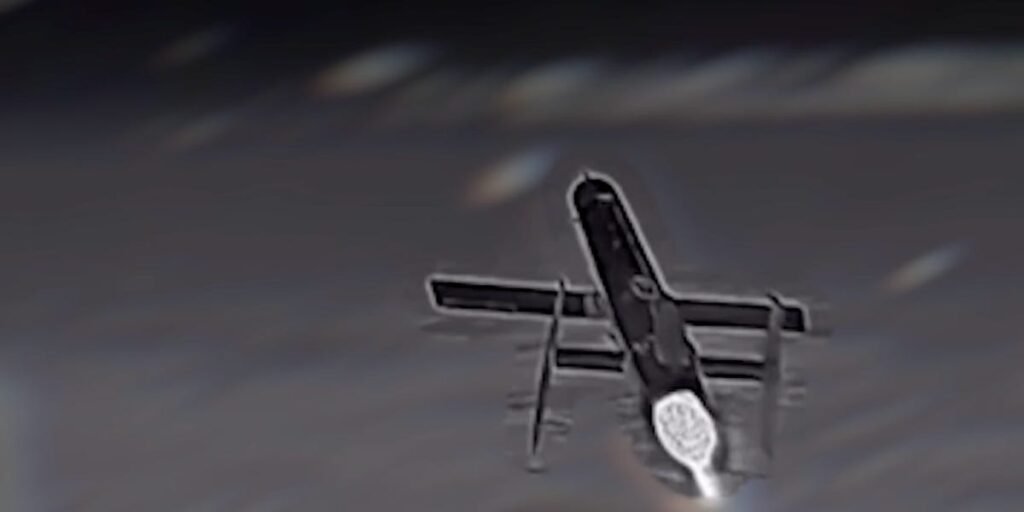 Russia’s once-rare turbojet drones that fly twice as fast are now attacking Ukraine by the thousands Russia’s once-rare turbojet drones that fly twice as fast are now attacking Ukraine by the thousands