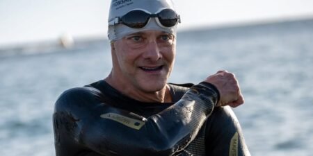 The CEO of Affinity started doing Ironmans in his 40s. Here are 3 ways fitness ties into his career success. The CEO of Affinity started doing Ironmans in his 40s. Here are 3 ways fitness ties into his career success.